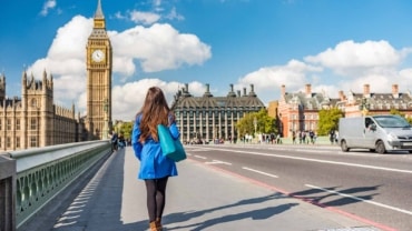 things to do on your first trip to london