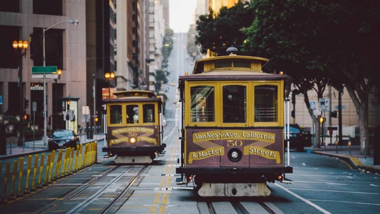 Best Way To Tour San Francisco