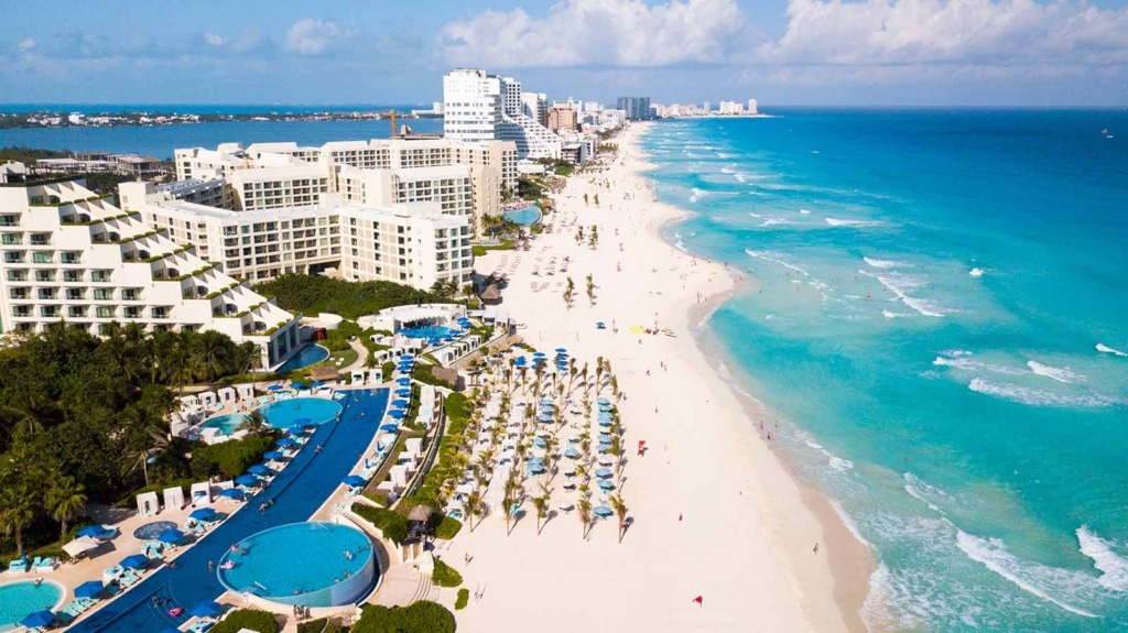 cheap flights to Cancun - Your Guide to Cancun