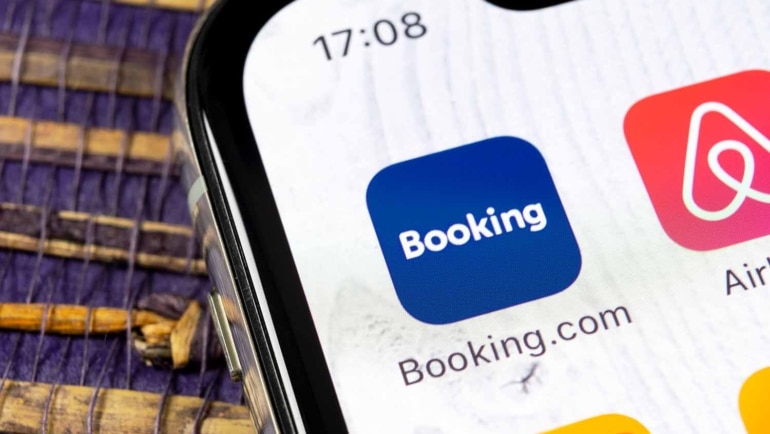 Is using booking com safe