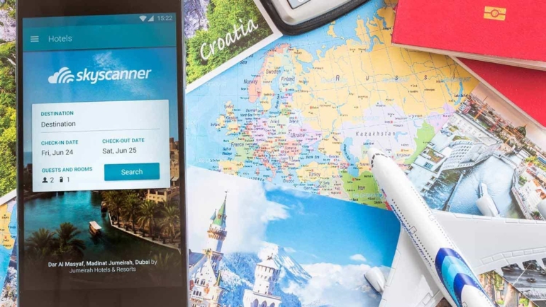 skyscanner