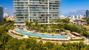 AirBnBs Miami Beach With Pool