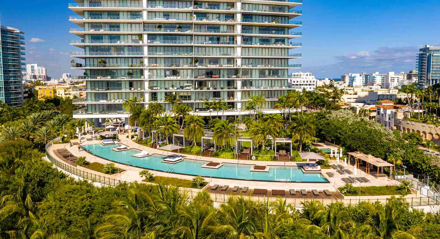 AirBnBs Miami Beach With Pool