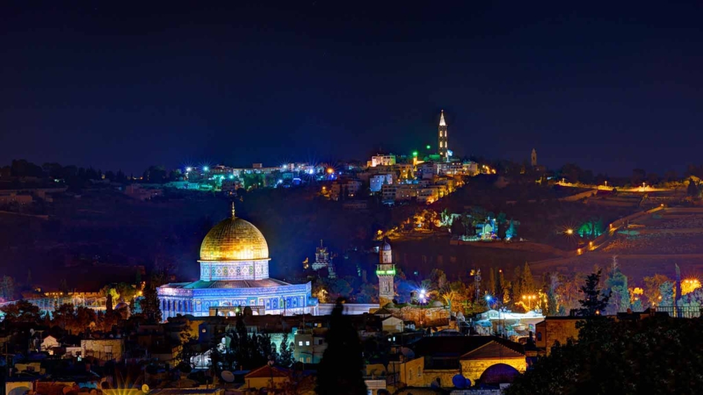 cheap flights to Jerusalem