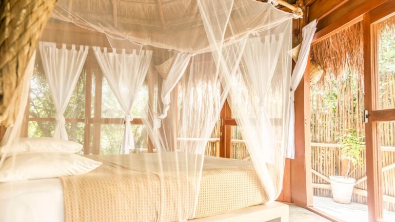 airbnb tulum treehouse - AirBnB Tulum Treehouse