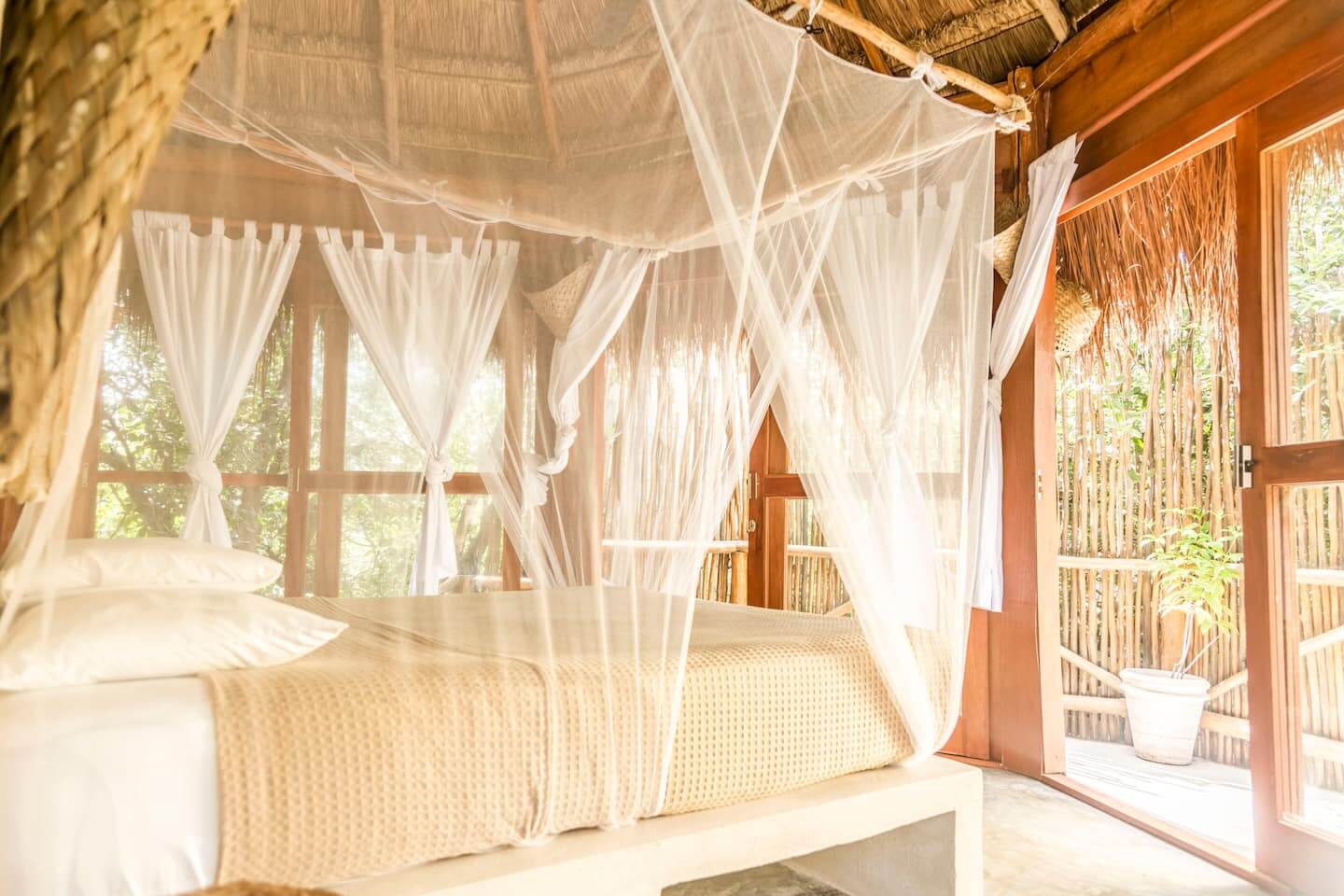 airbnb tulum treehouse - AirBnB Tulum Treehouse