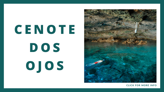 cenote dive tulum - Cenote Dos Ojos