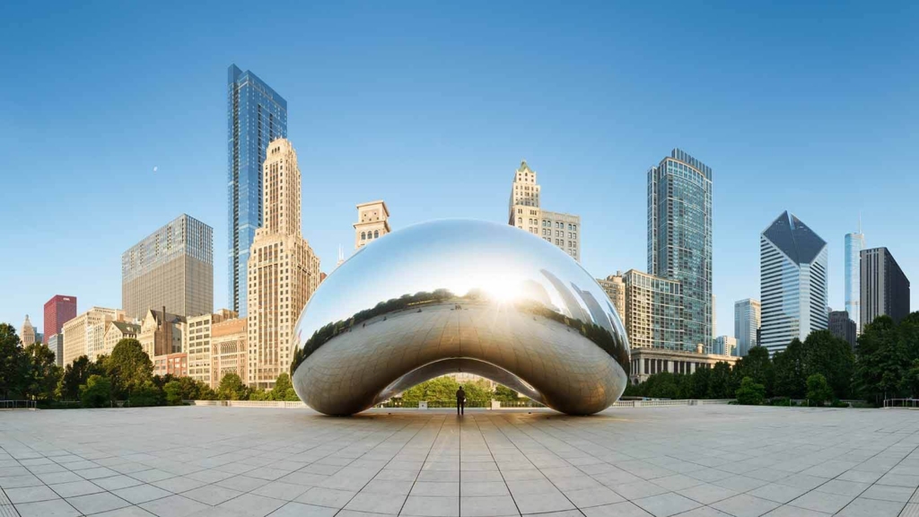 cheap flights to Chicago