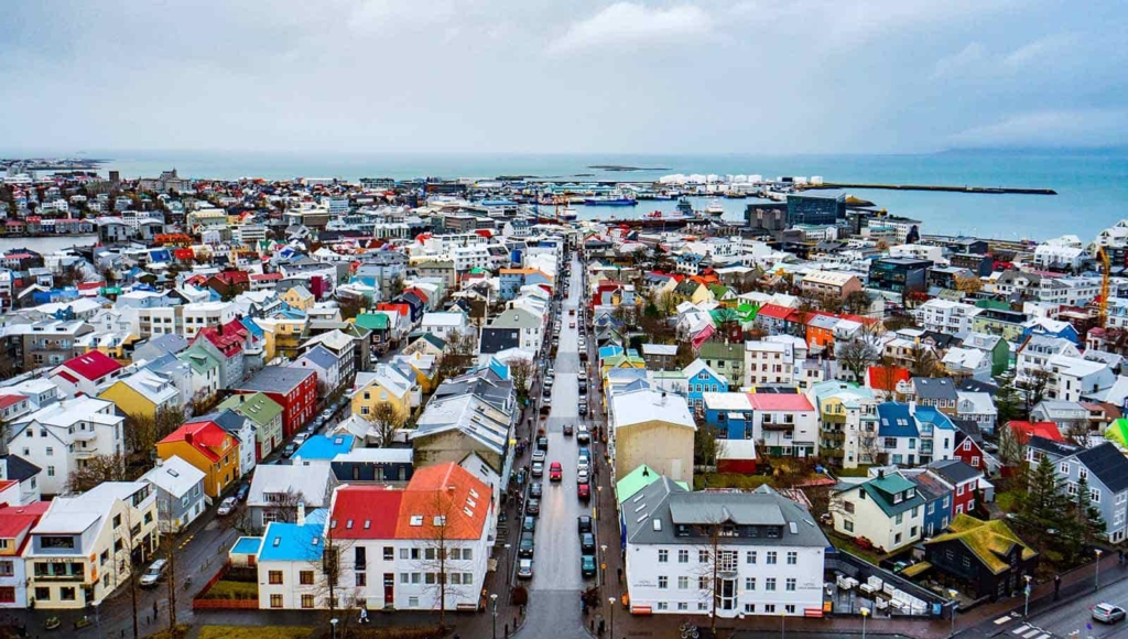 cheap flights to Reykjavik