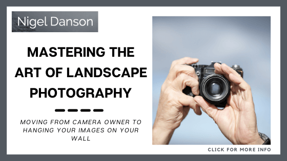 travel photography course online - Mastering the Art of Landscape Photography