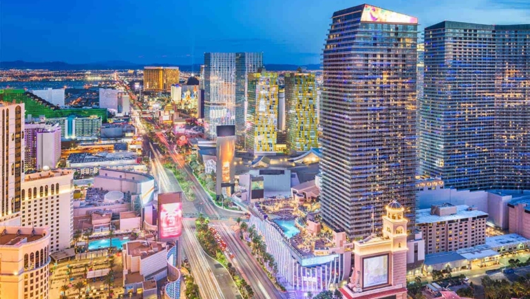 best hotels in las vegas