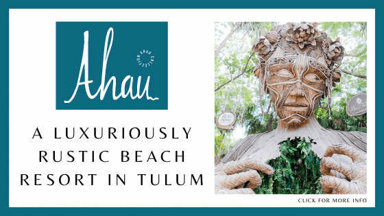 tulum airbnb or hotel - Ahau