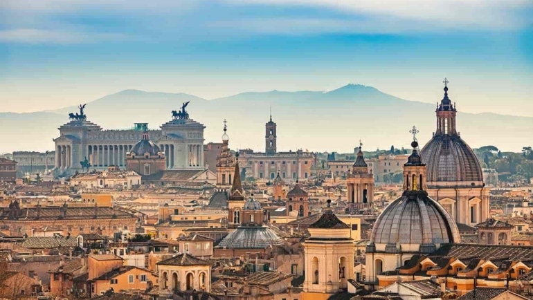 best hotels in rome italy