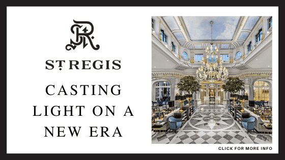 best hotels in rome italy - St. Regis Rome