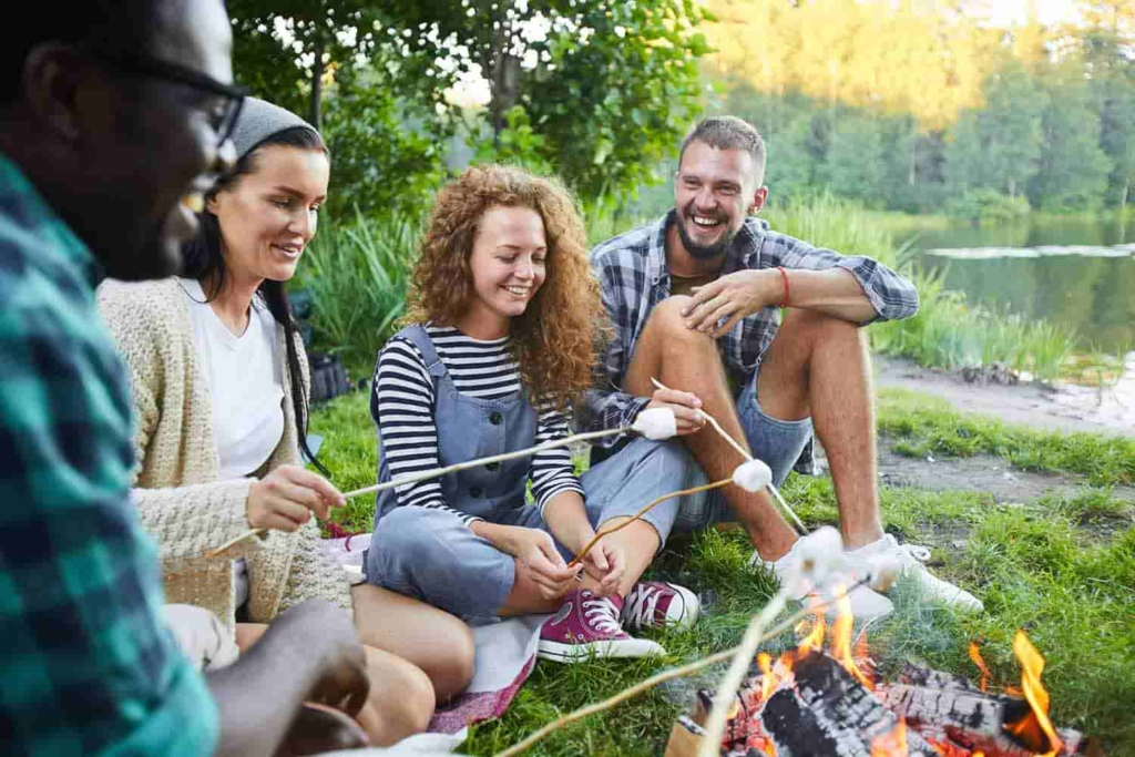 The Benefits Of A Clean Campsite While Camping - Pigs Fly Cheap