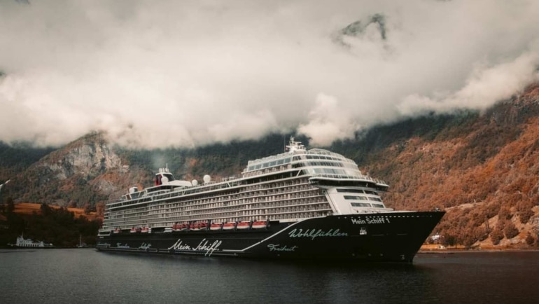 top cruise ships