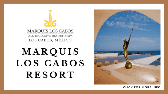 cabo all-inclusive resorts - Marquis Los Cabos Resort