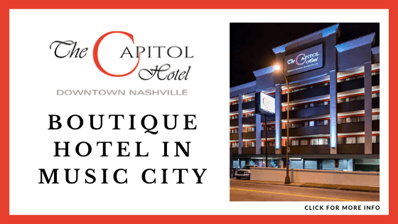 cheap hotels in downtown Nashville - The Capitol Hotel Downtown Nashville