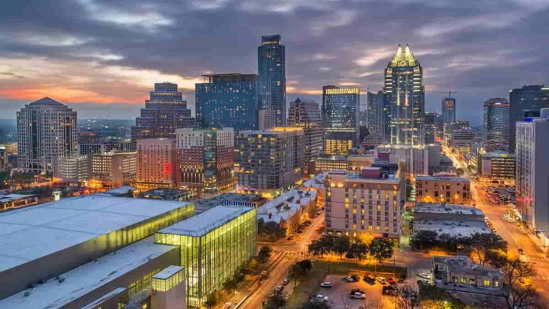 Cheap Hotels in Downtown Austin