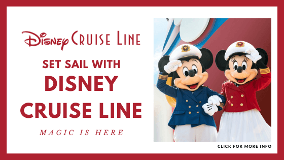 top cruise ships - Disney Cruise Line