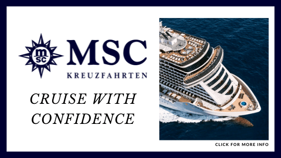 top cruise ships - MSC Cruises