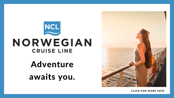 top cruise ships - Norwegian Cruise Line