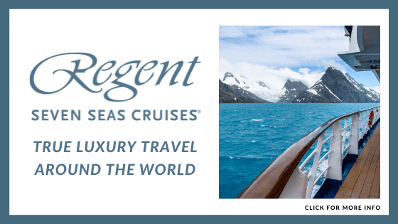 top cruise ships - Regent Seven Seas Cruises