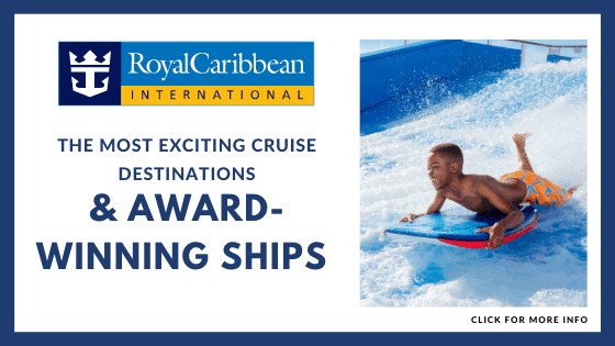 top cruise ships - Royal Caribbean Cruises