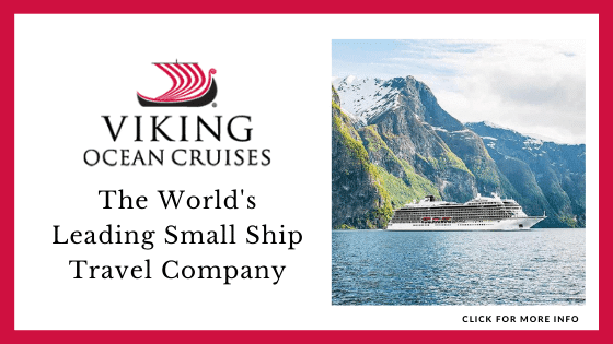 top cruise ships - Viking Ocean Cruise Line