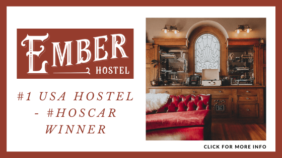 Cheap Hotels in Downtown Denver - Ember Hostel