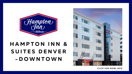 Cheap Hotels in Downtown Denver - Hampton Inn & Suites Denver-Downtown