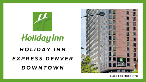 Cheap Hotels in Downtown Denver - Holiday Inn Express Denver Downtown