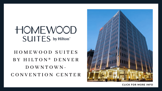 Cheap Hotels in Downtown Denver - Homewood Suites