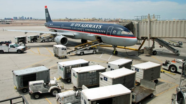 Most Popular Airlines Operating in the US