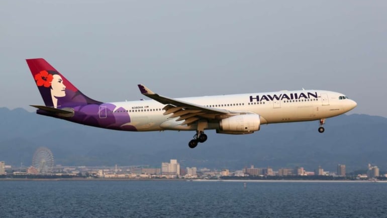 Hawaiian Airlines