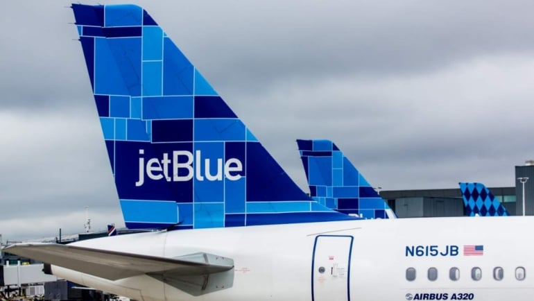 JetBlue airlines