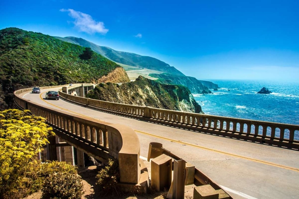 top luxury road trip destinations US