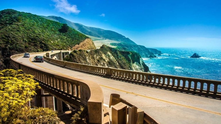 top luxury road trip destinations US