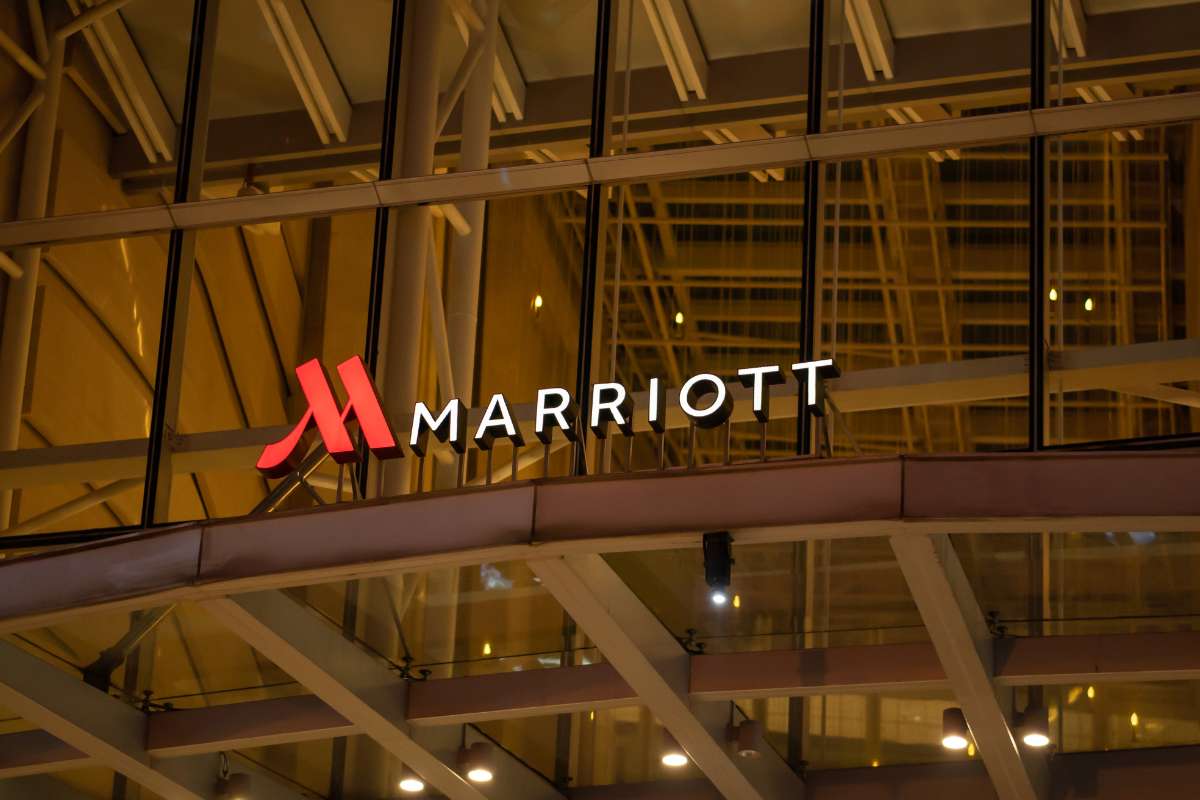 list of marriott hotels worldwide