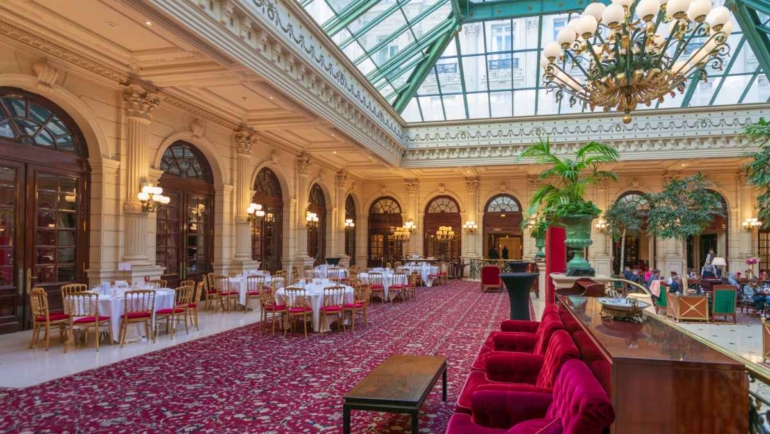 Best Boutique Hotels in Paris