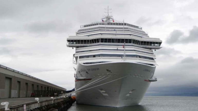 Best Carnival Cruises out of San Francisco