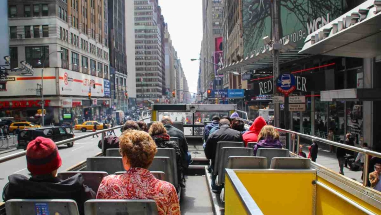 Best Guided Tours in New York City