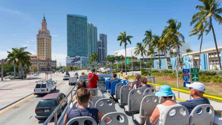 Best Guided Tours of Miami