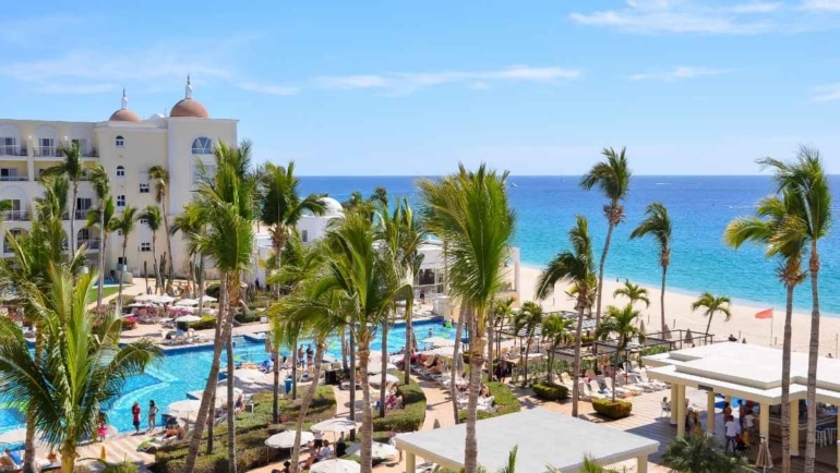 Best Resorts in Cabo