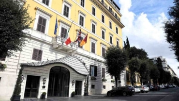 best boutique hotels in Rome