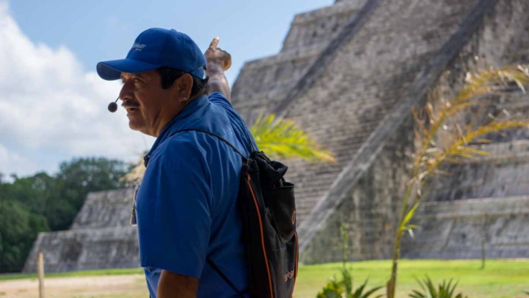 best guided tours in Tulum Mexico