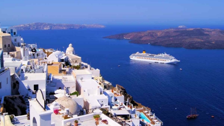 mediterranean cruise destinations