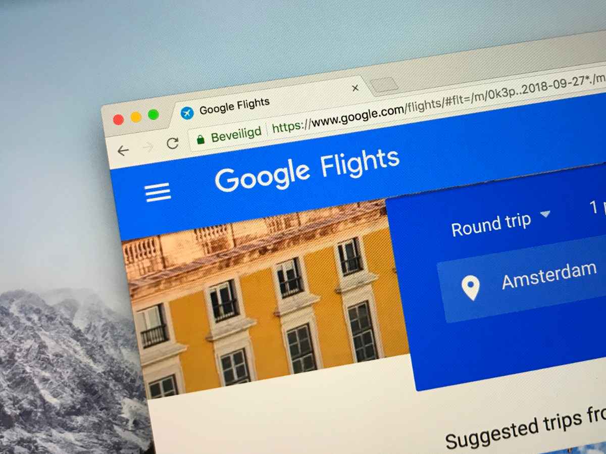 Google Flights