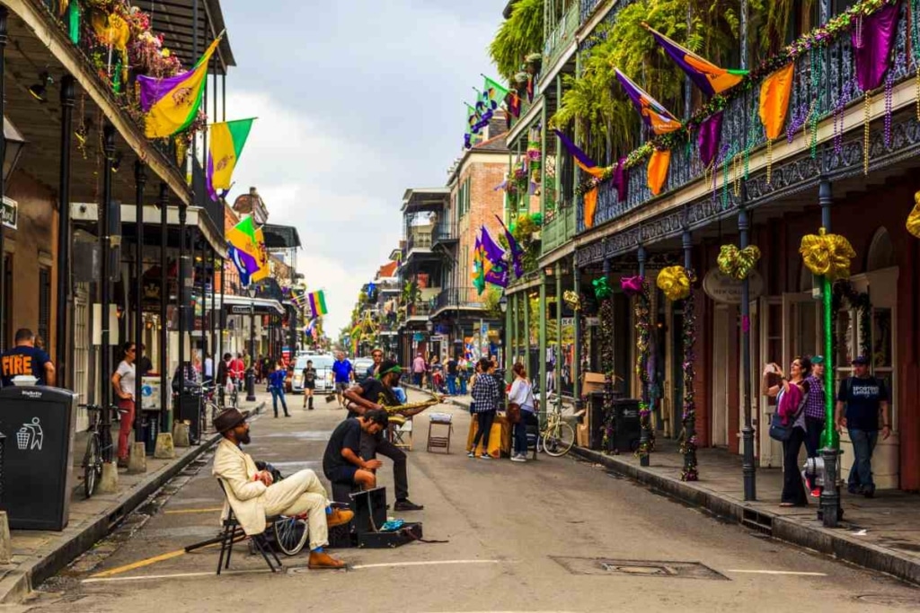 Things to Do in New Orleans