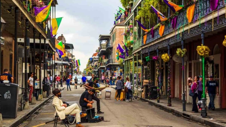 Things to Do in New Orleans